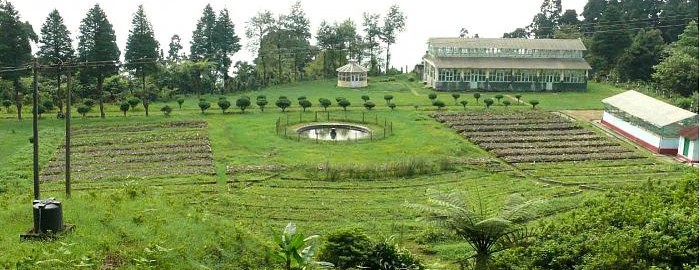 Takdah Forest Bungalow