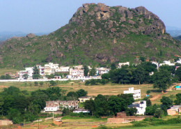 Ranchi-Tagore Hill