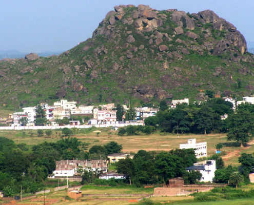 Ranchi-Tagore Hill