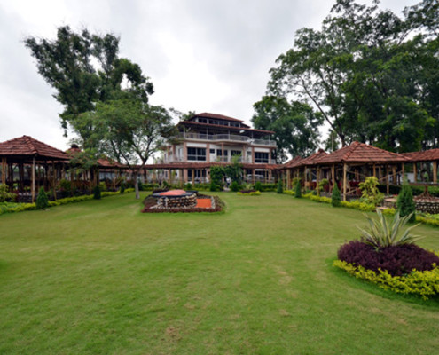Mekhliganj Tea Resort