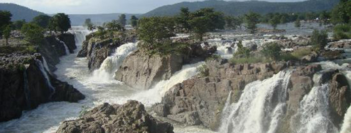 Hogenakkal-Falls