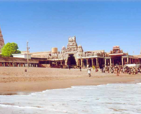 Tiruchendur