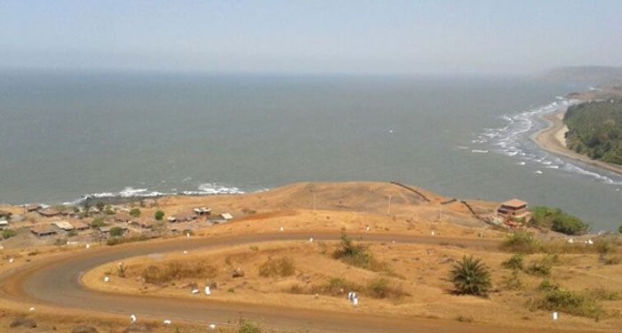 Harnai Beach - Public beach - Harnai - Maharashtra | Yappe.in