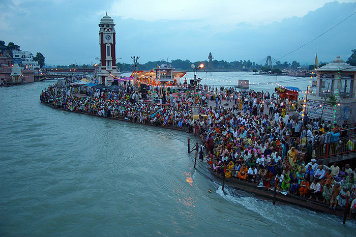Haridwar darshan tour package - most religious site in India