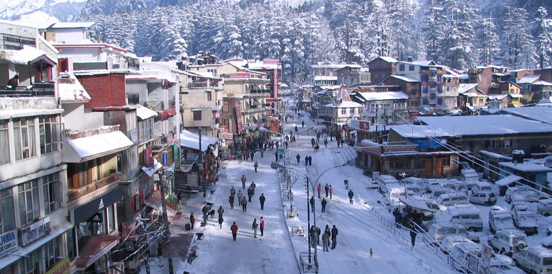 Manali, Himachal Pradesh – The Queen of the hill stations, this nature's  wonderland is one of the famous tourist destinations in India –  Tripsaround.in