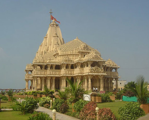 Somnath-Temple